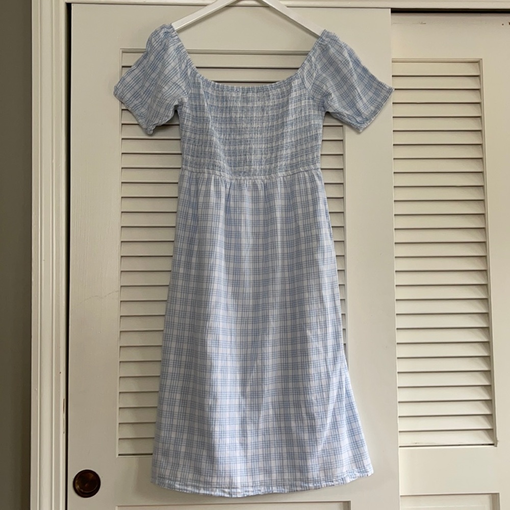 Jessica Simpson summer dress